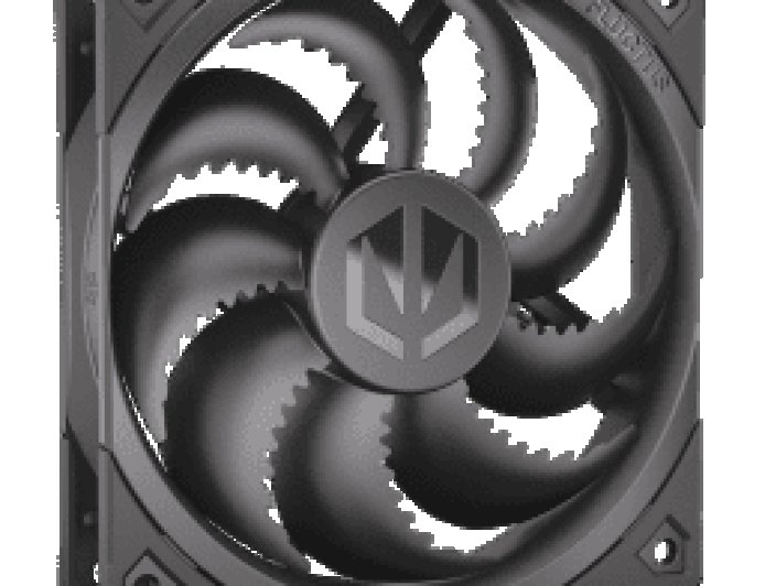 Endorfy Fluctus 120 PWM Fan Review