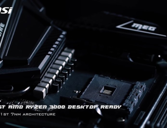 MSI Also Rolls Out AMD AGESA 1.2.0.3 Patch C BETA BIOS Firmware For Its X570 & B550 Motherboards
