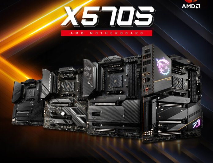 MSI Shows Off X570S ACE, CARBON & UNIFY Motherboards, Full Unveil On 17th August