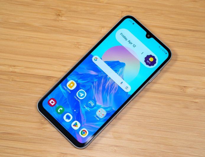 Leak: Samsung will blow away other budget phone makers with update policy