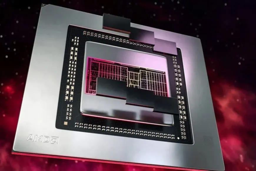 Gpu Robot AMD UDNA Unifies GPU Architectures to Challenge CUDA - Progressive ...