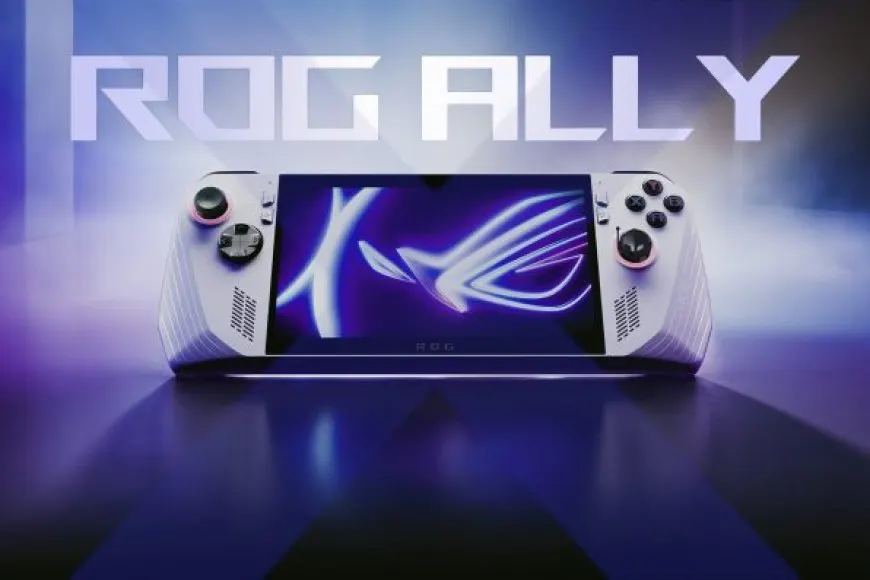 ASUS ROG Ally X Price, Specs, and Release Date - Progressive Robot ...