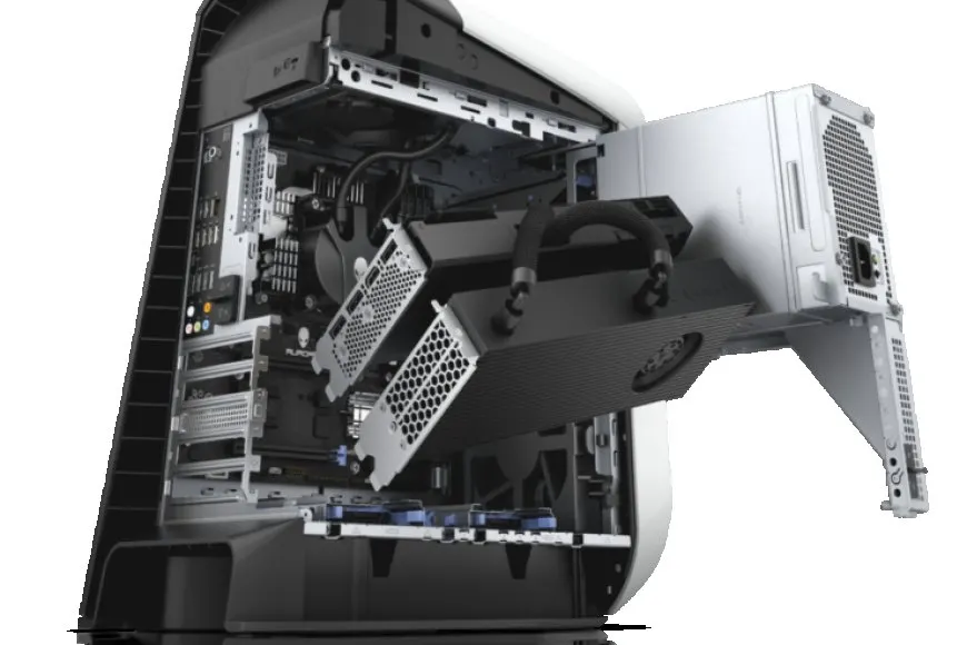Alienware R11 GPU AIO Cooling: 69% Less Noise, 20% Cooler - Progressive ...