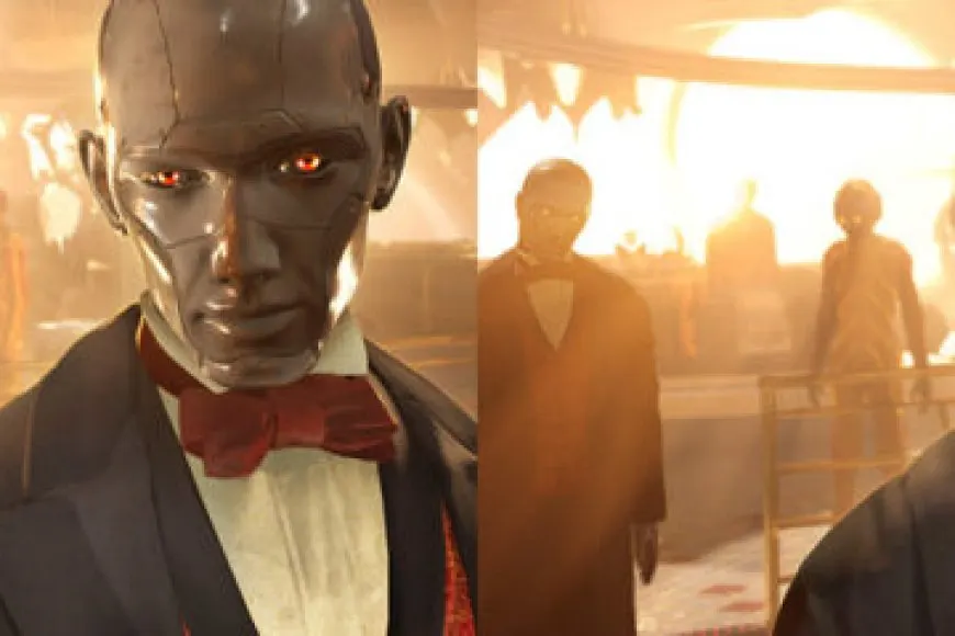 string array: complete guide - progressive robot... NVIDIA DLSS 3 Support Added To 3DMark’s DLSS Feature Test - Progressive ...