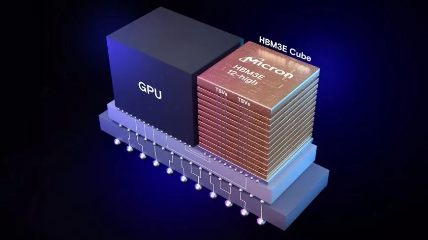Micron 12-Hi HBM3E Stacks Reshape AI Memory Infrastructure