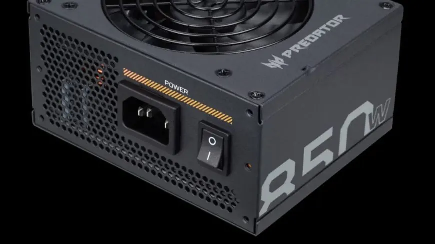 Acer Predator GX850 Review: Compact 850W PSU Enters Retail Market