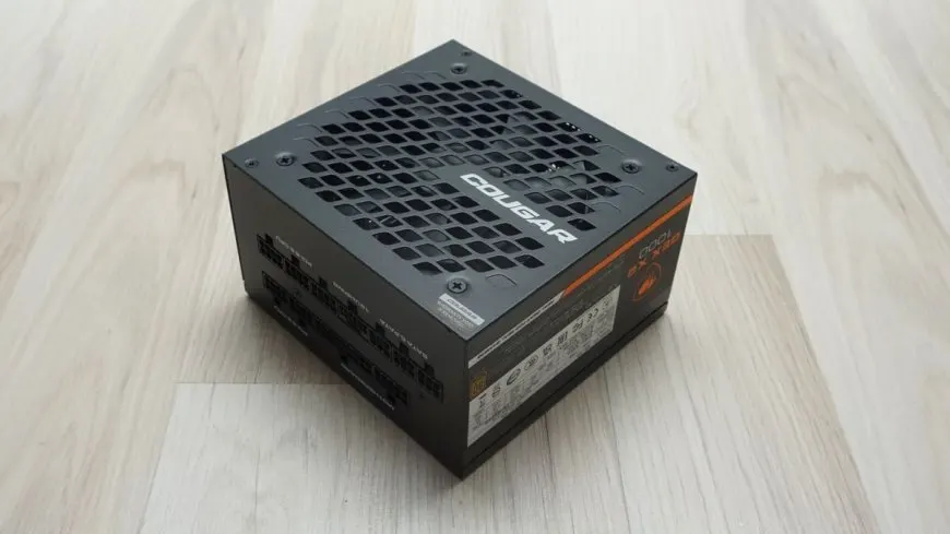 Cougar GEX X2 1000W ATX 3.0 Power Supply Review