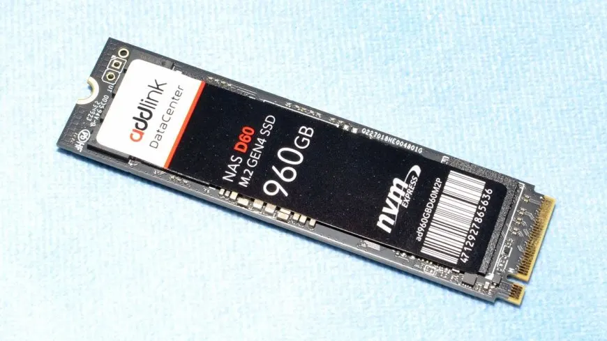 Addlink NAS D60 Review: Enterprise Features for Network Storage