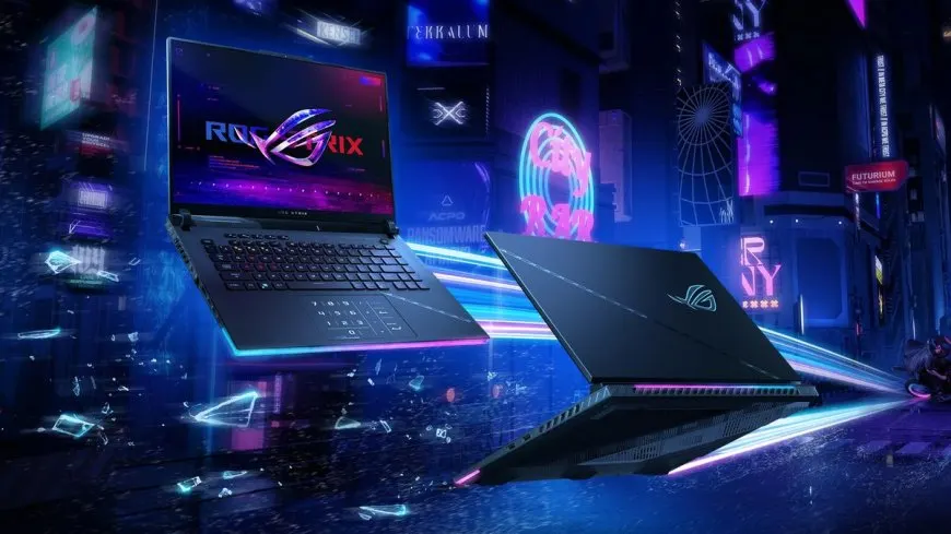 Intel Raptor Lake Refresh Mobile CPU: Asus ROG Scar 16 Update Analysis