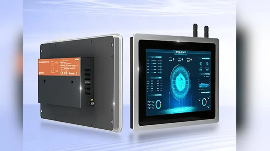 Edatec CM4 Industrial Panel Features Dual Ethernet and 4G LTE