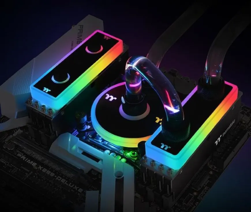 Water-Cooled RAM Versus Air Cooling: A Technical Analysis