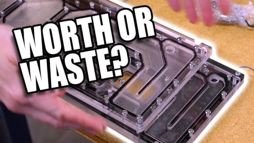 Liquid cooling RAM: Is it worth the investment?