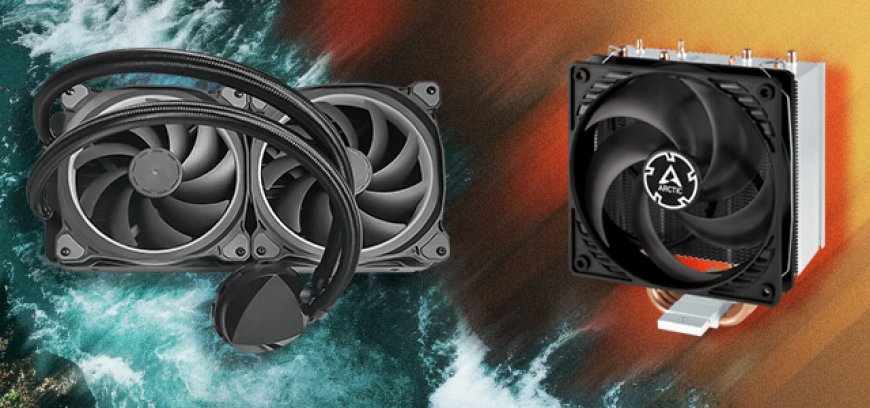 Understanding the difference between water-cooled and air-cooled systems
