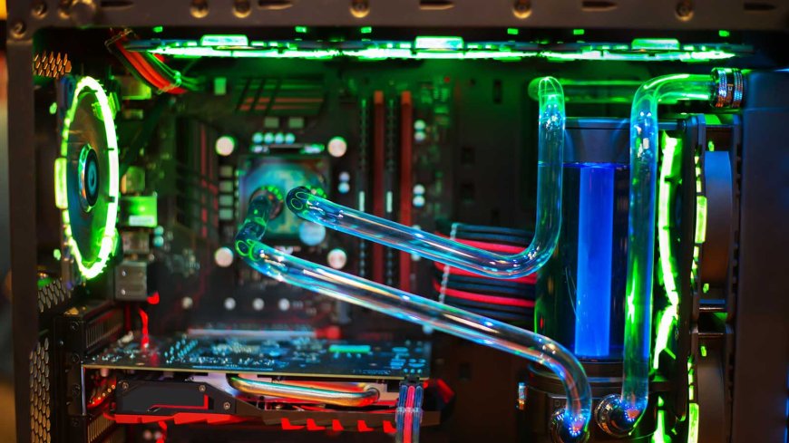 How to properly maintain and care for your water-cooled system