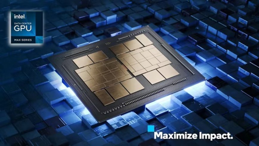 The importance of memory bandwidth in maximizing performance on an intel gpu