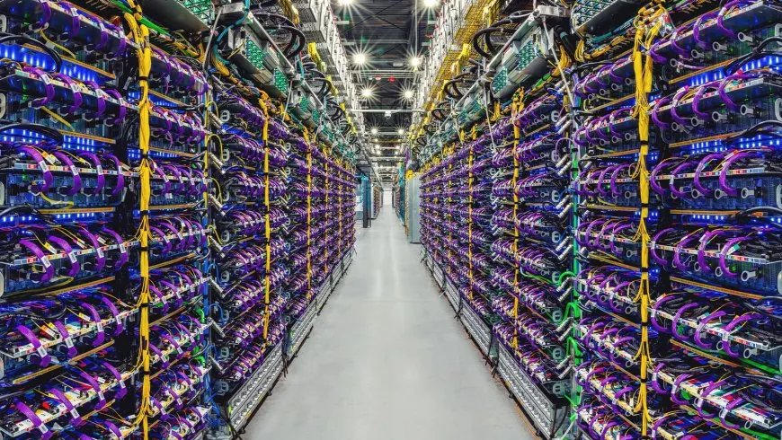 The role of Intel GPUs in data center applications
