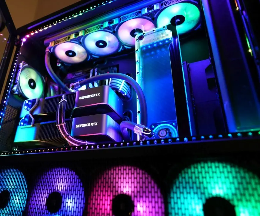 A walk-through guide on how to install additional cooling systems onto your computer case after switching over to using…