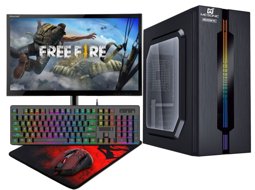 Building a budget gaming PC with an Intel GPU