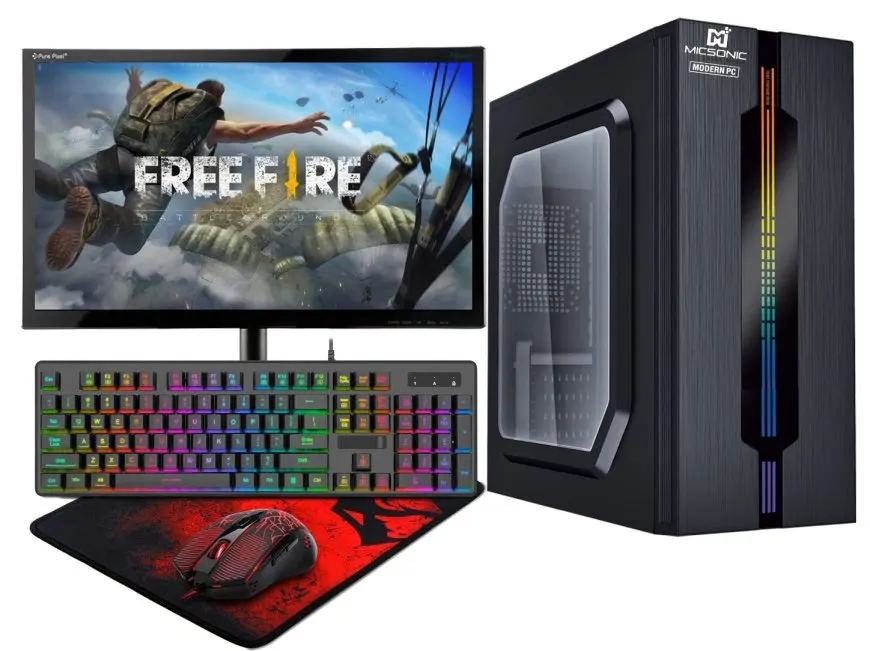 Building a budget gaming PC with an Intel GPU