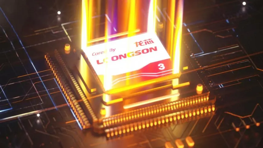 Loongson 3B6600 Processor Details and Production Timeline