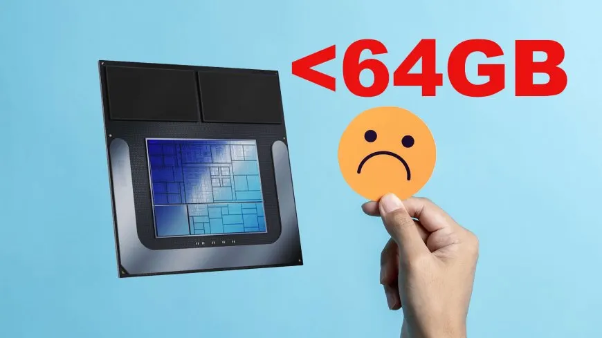 Intel Lunar Lake Memory Limits Force Buyers to Reconsider Hardware Choices