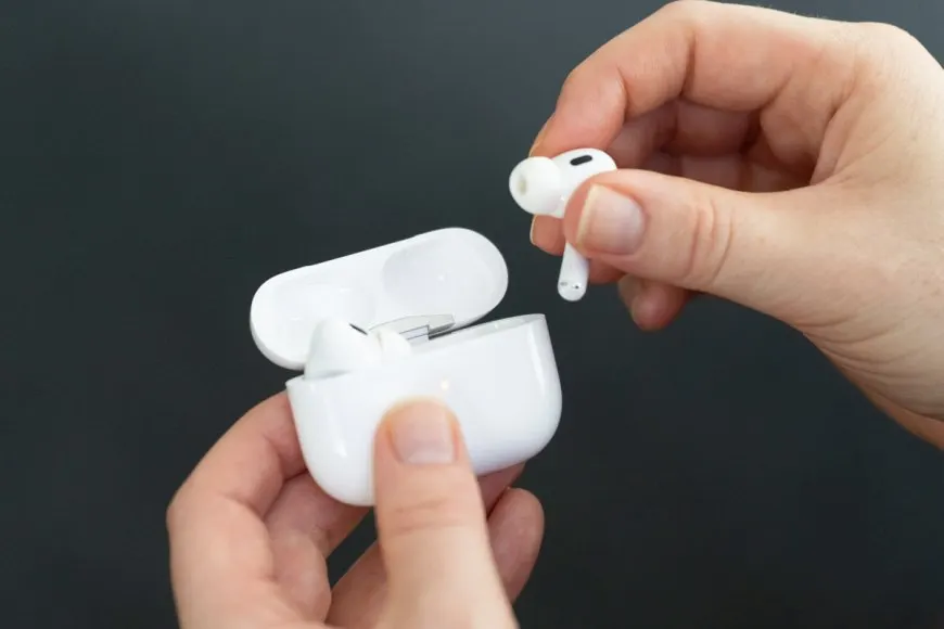 Apple Introduces Clinical-Grade Hearing Test for AirPods Pro Users