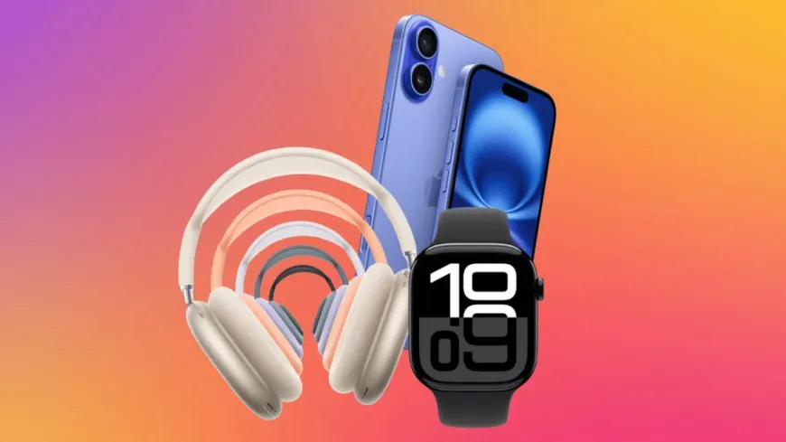 Apple’s Glowtime Event Highlights Contextual AI Hardware