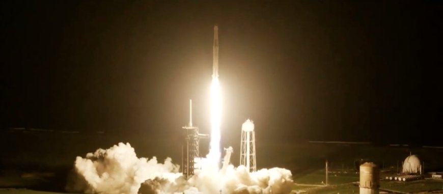 SpaceX launches Polaris Dawn, where astronauts will venture farther than any humans in more than 50 years
