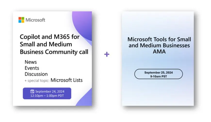 Microsoft Expands Copilot and M365 Access for Small and Medium Businesses