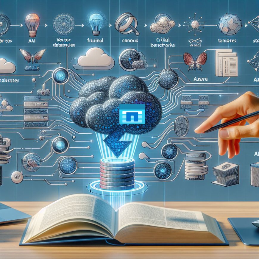 Harnessing Generative AI with Weaviate on Azure Kubernetes Service and Azure NetApp Files