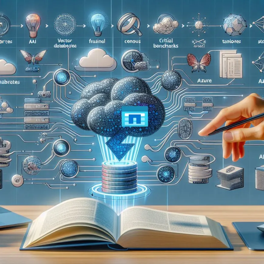 Building Scalable Vector Search on Kubernetes for AI