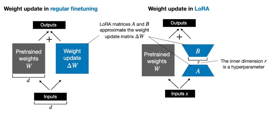 Efficient Fine-Tuning Strategies for Large Language Models Using LoRA