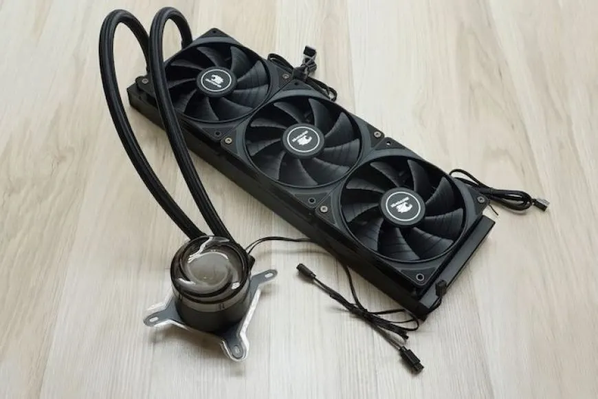 Engineering Liquid Cooling Systems for Modern Processors