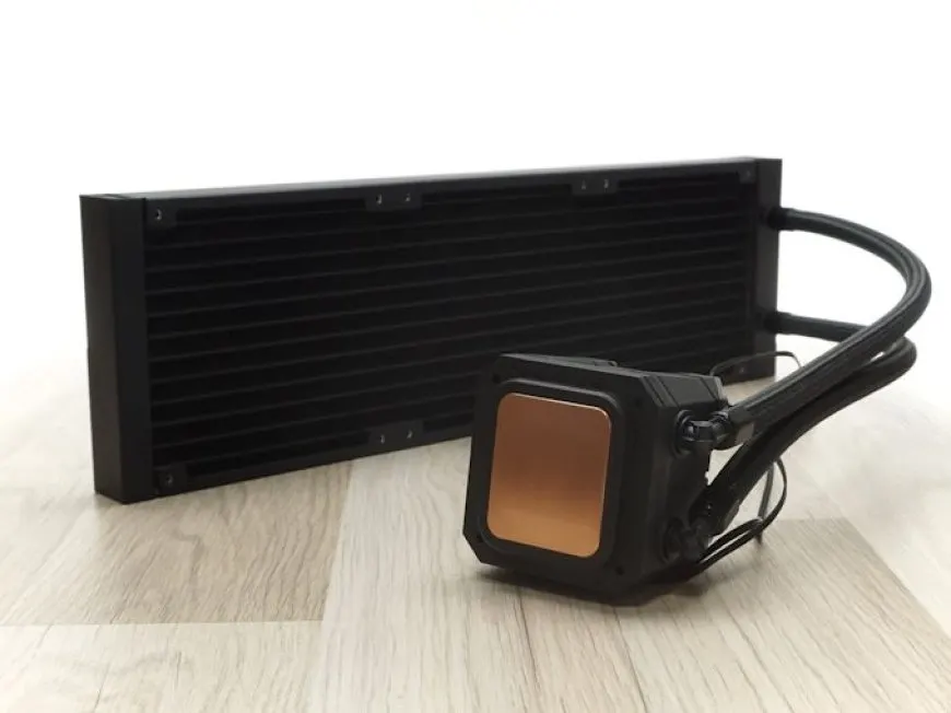 Engineering Principles Behind Modern 360mm AIO Liquid Cooling Systems