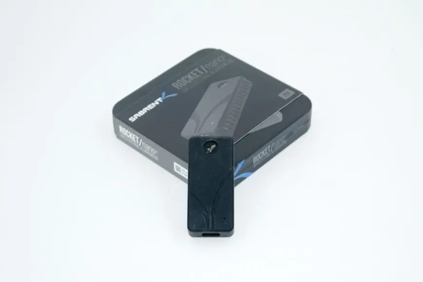 Engineering Compact Storage: The Phison U18 and Portable SSD Evolution
