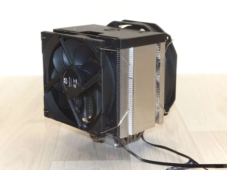 Dual Fan CPU Coolers Explained: Thermal Management and Design Principles