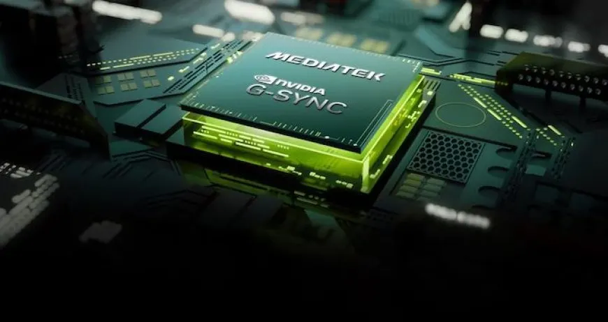 NVIDIA Expands G-Sync Compatibility to MediaTek Scalers