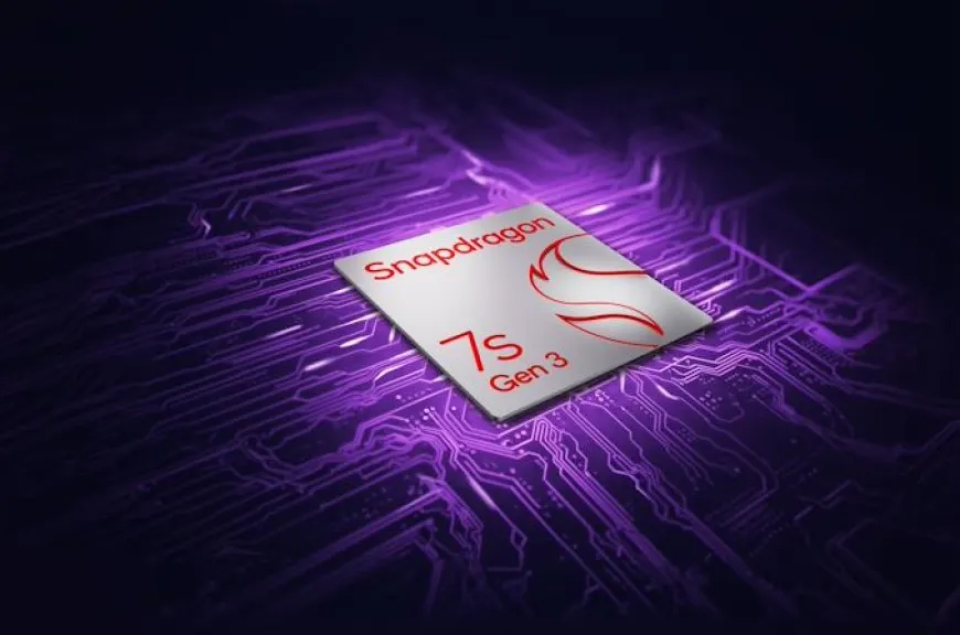 Qualcomm Snapdragon 7s Gen 3 Midtier Architecture Analysis