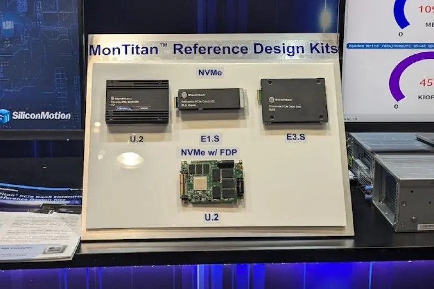 Flexible Data Placement in Next Generation Enterprise SSD Platforms