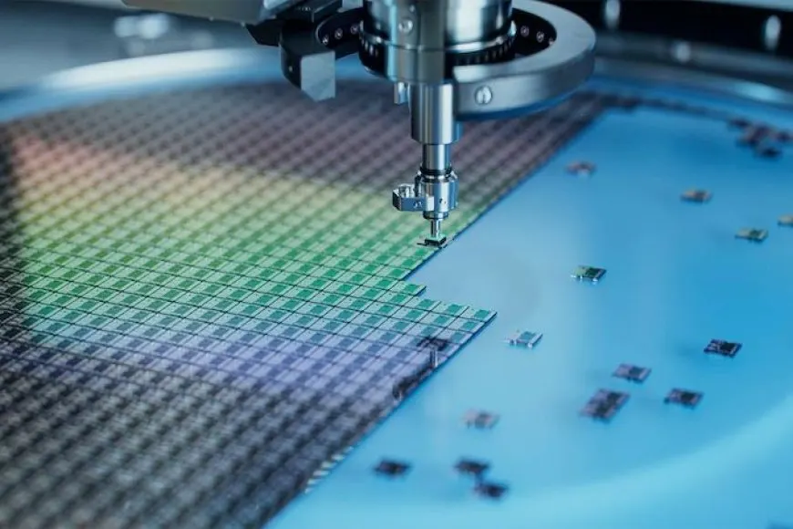 Fully Automated Chip Packaging Cuts 2nm Lead Times