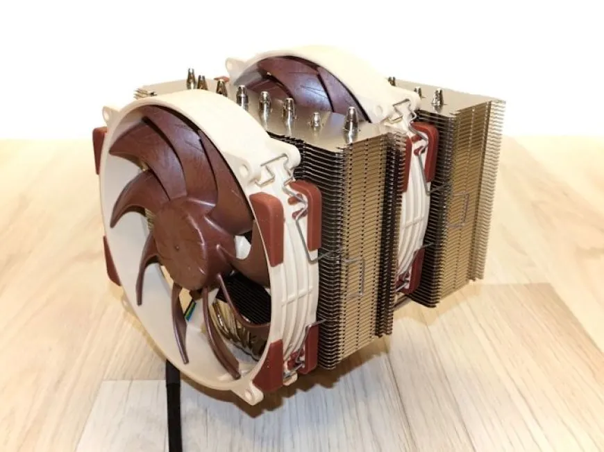 Desktop Thermal Management Principles and Cooling Architecture Guide