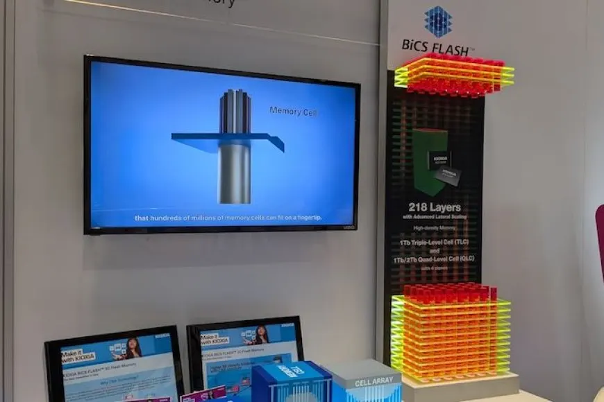 The Evolution of Three-Dimensional NAND Architecture and Enterprise Storage