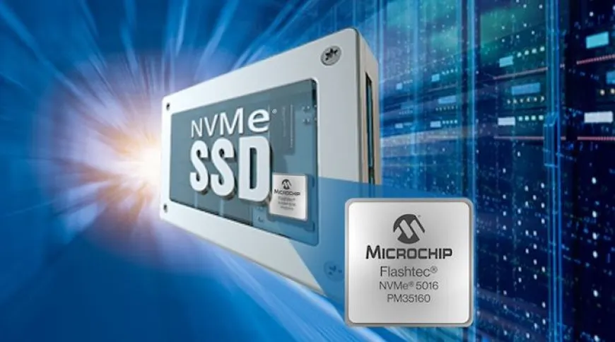 Microchip FlashTec 5016 Controller Analysis for Enterprise Storage