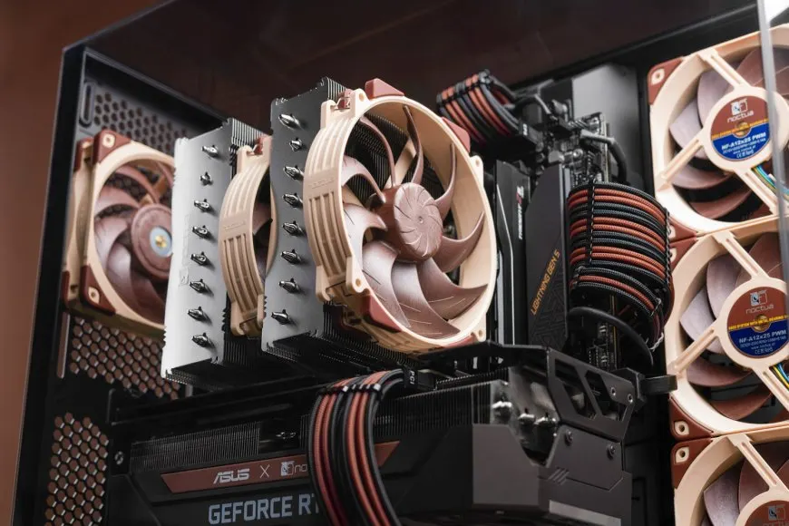 Noctua NH-D15 G2 Thermal Engineering and Acoustic Refinement