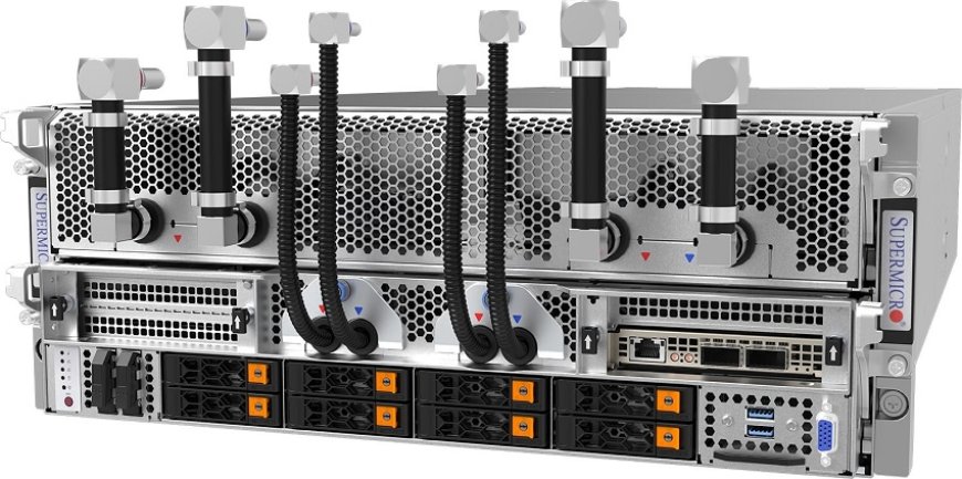 Supermicro Launches Advanced X14 Server Platforms