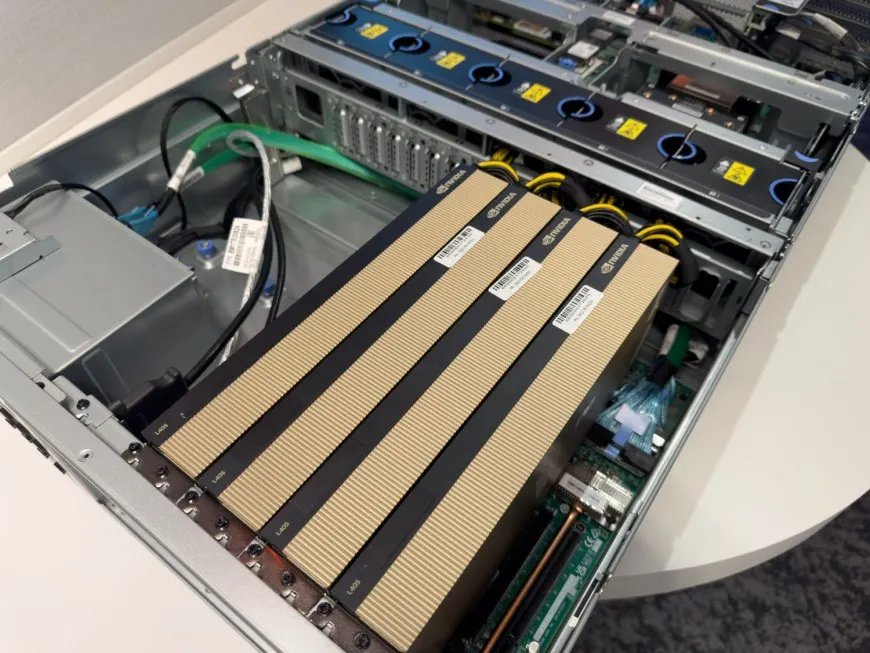 Lenovo Unveils AI Infrastructure Services for Enterprise Transformation