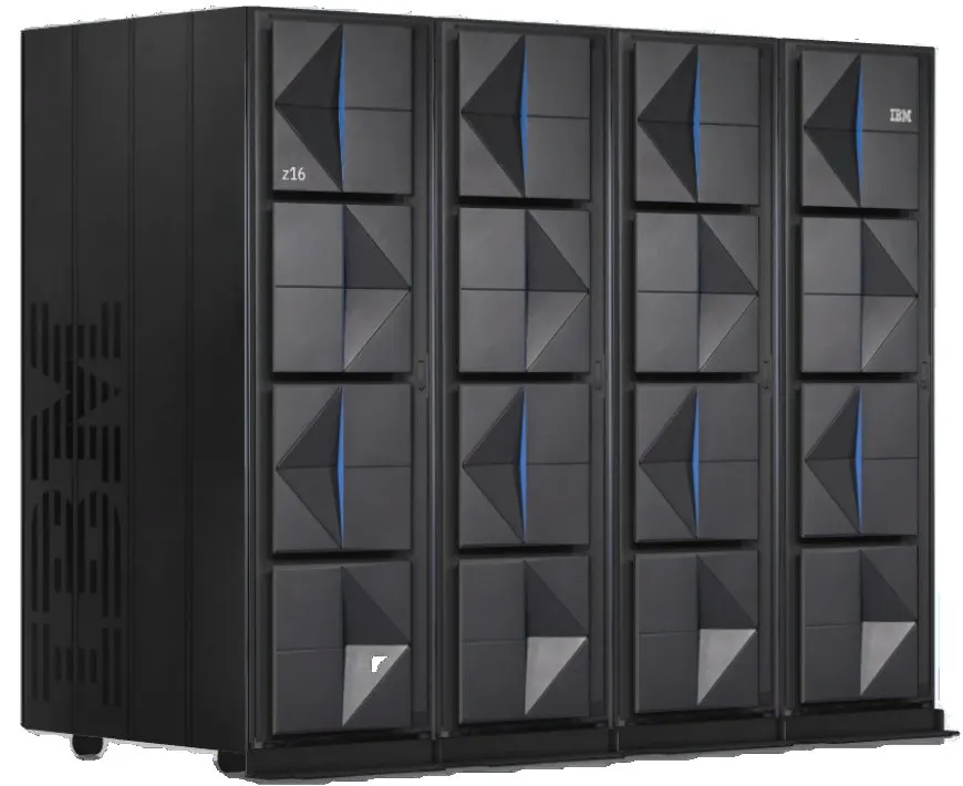 IBM DS8000 Storage Delivers Mainframe-Optimized Performance and Security