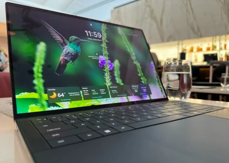 Dell Latitude 9450 Mobile Computing Architecture Review
