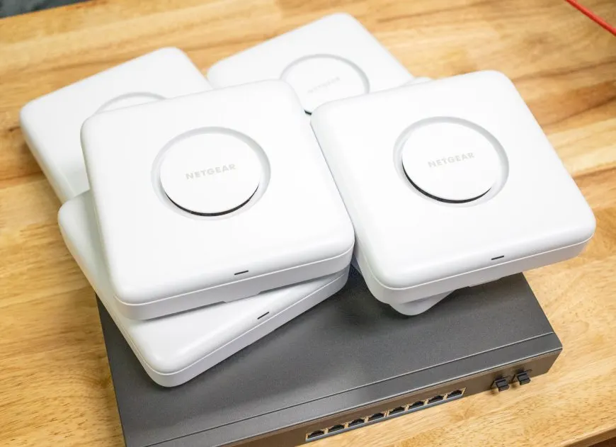 NETGEAR Business Total Network Deployment Guide