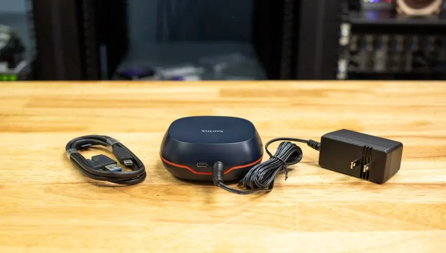 SanDisk Desk Drive 8TB Desktop Storage Evaluation